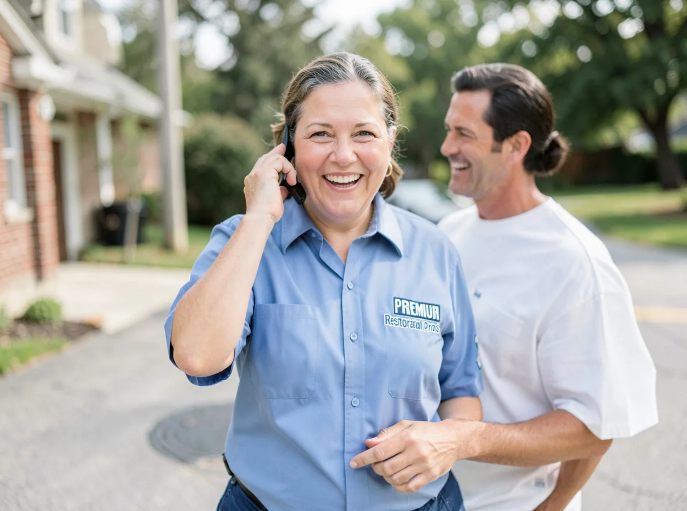 Water Damage Restoration Bourneville, OH FAQs
